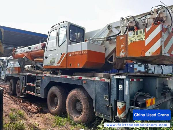 Buy Zoomlion 50v Used Crane Buy Zoomlion 50v Used Crane
